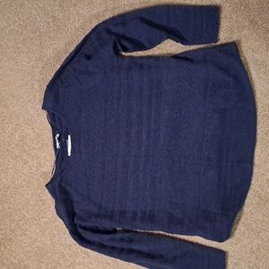 Womens XL Croft & Barrow Sweater NWT